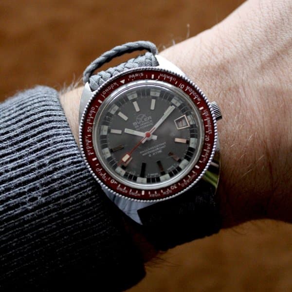 Buler World Time