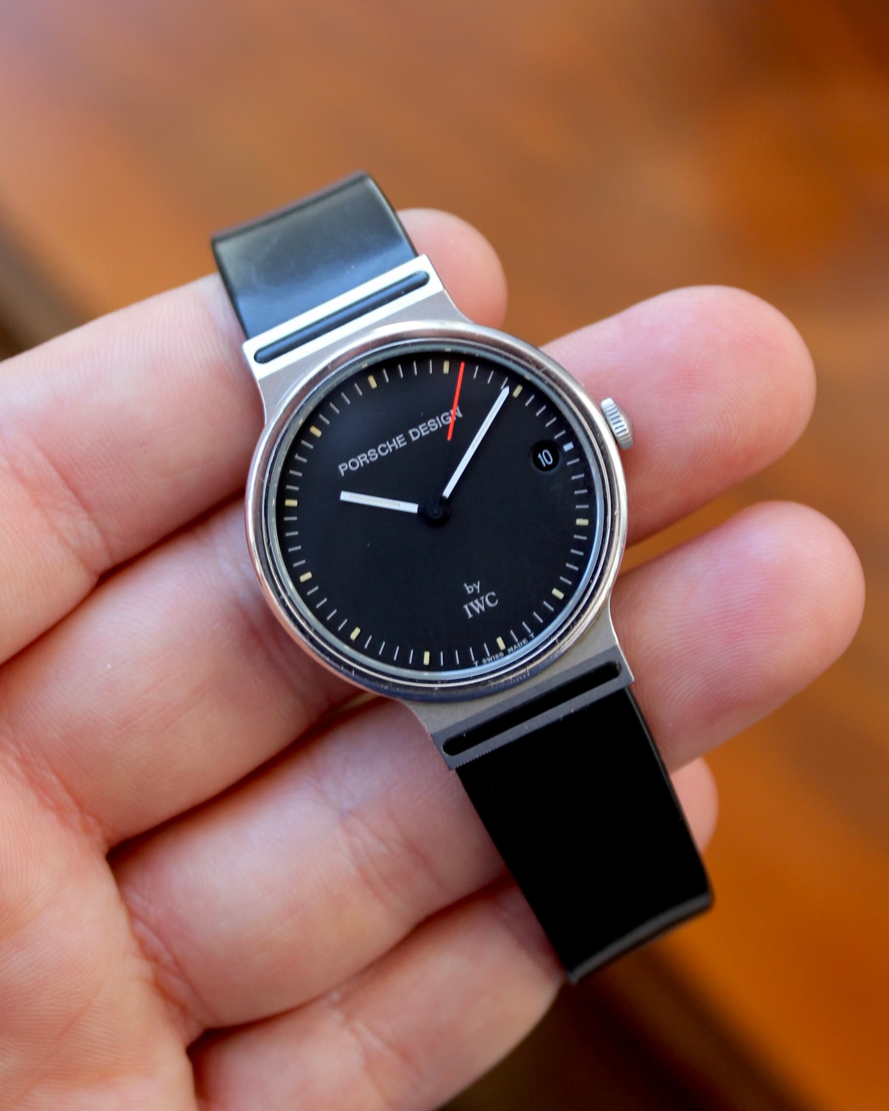 IWC Porsche Design 3320