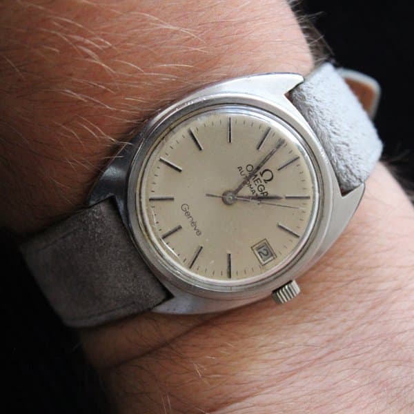 Omega Geneve