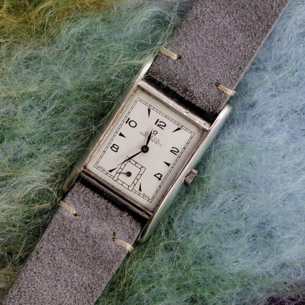 Omega Non-Magnetic 1940