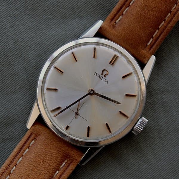 Omega Vintage 1960