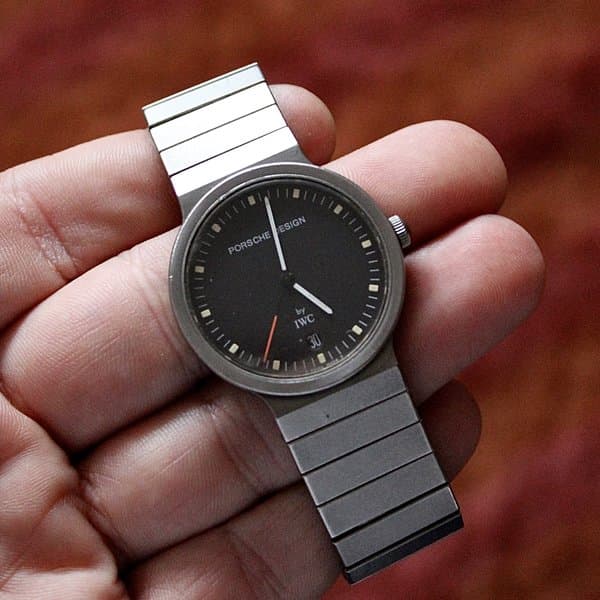 IWC Porsche Design