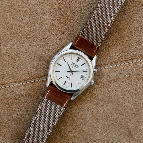 Seiko Kinetic