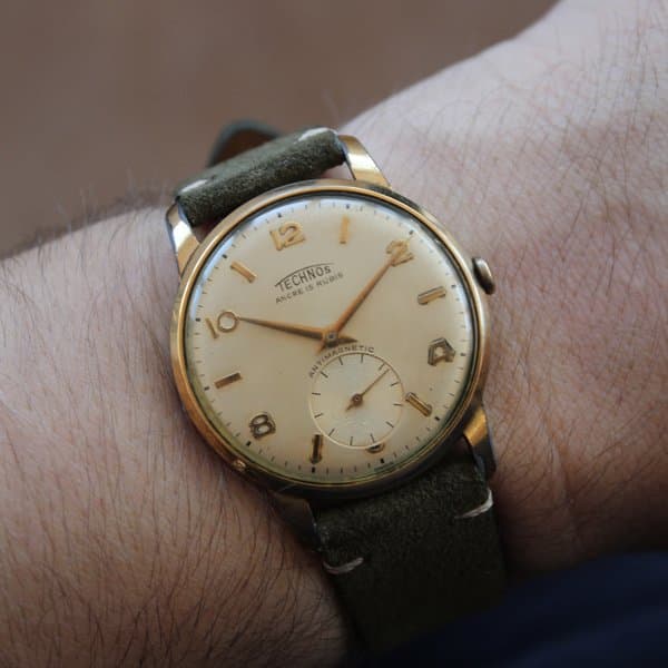 Technos 15 Rubis